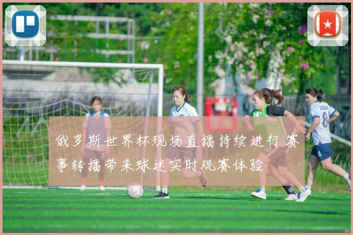 俄罗斯世界杯现场直播持续进行 赛事转播带来球迷实时观赛体验