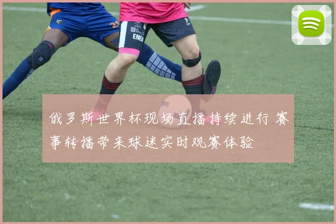 俄罗斯世界杯现场直播持续进行 赛事转播带来球迷实时观赛体验
