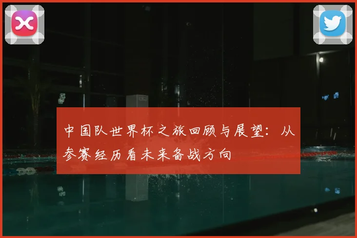 中国队世界杯之旅回顾与展望：从参赛经历看未来备战方向