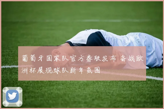 葡萄牙国家队官方春联发布 备战欧洲杯展现球队新年氛围