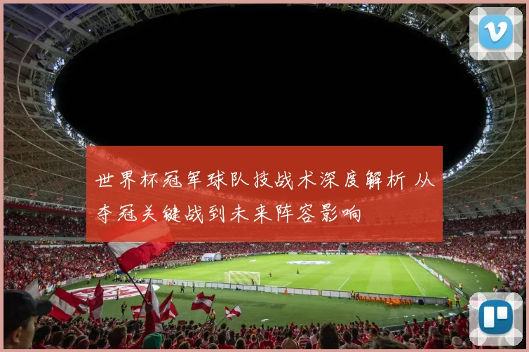 世界杯冠军球队技战术深度解析 从夺冠关键战到未来阵容影响